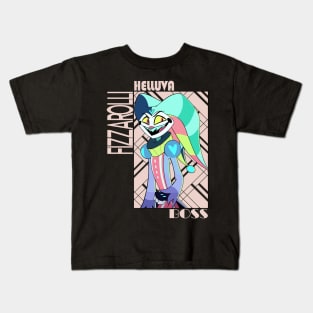 Helluva Boss Fizzarolli Kids T-Shirt